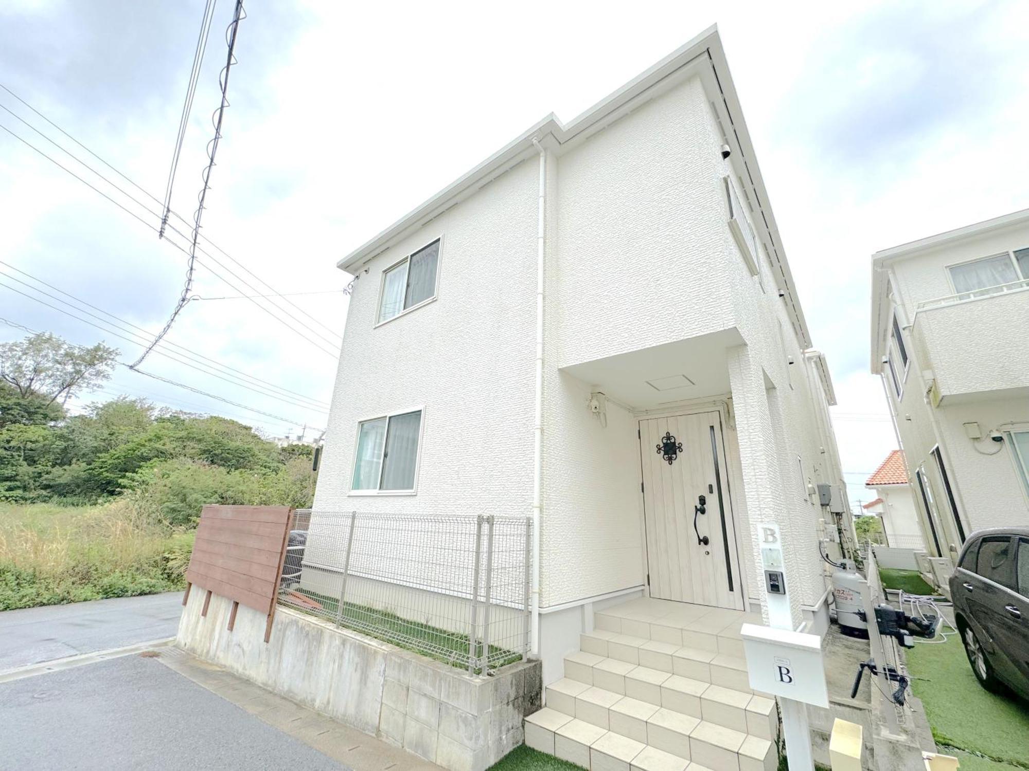 グランディオーソ沖縄ヴィラ恩納2 Onna Exterior foto